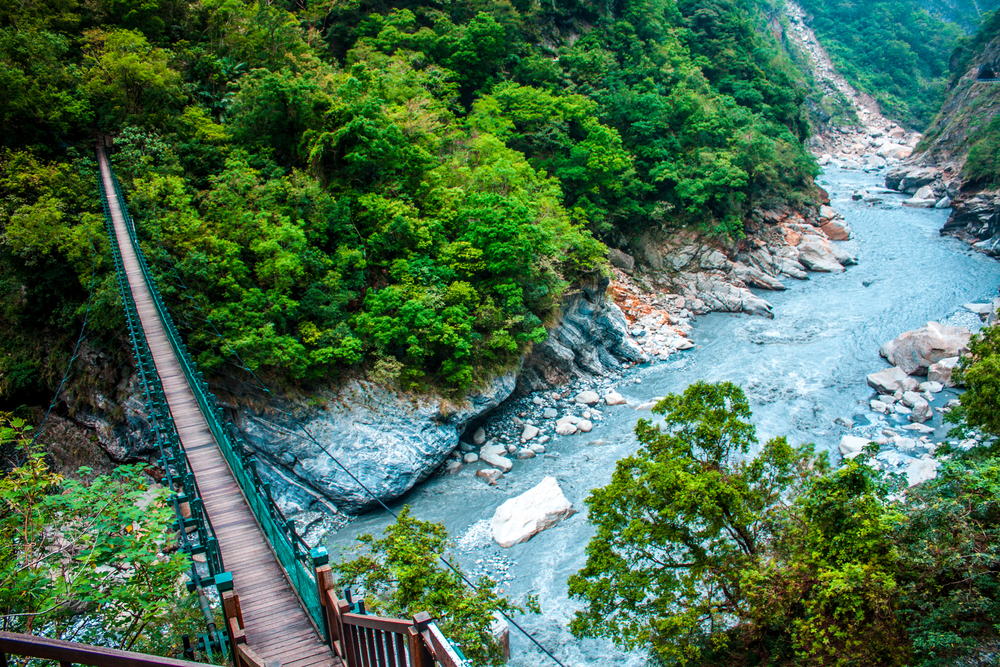 Taroko National Park, Taiwan