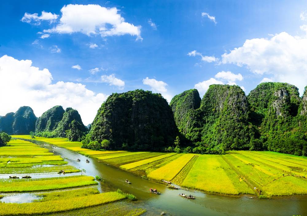 Ninh Binh, Vietnam