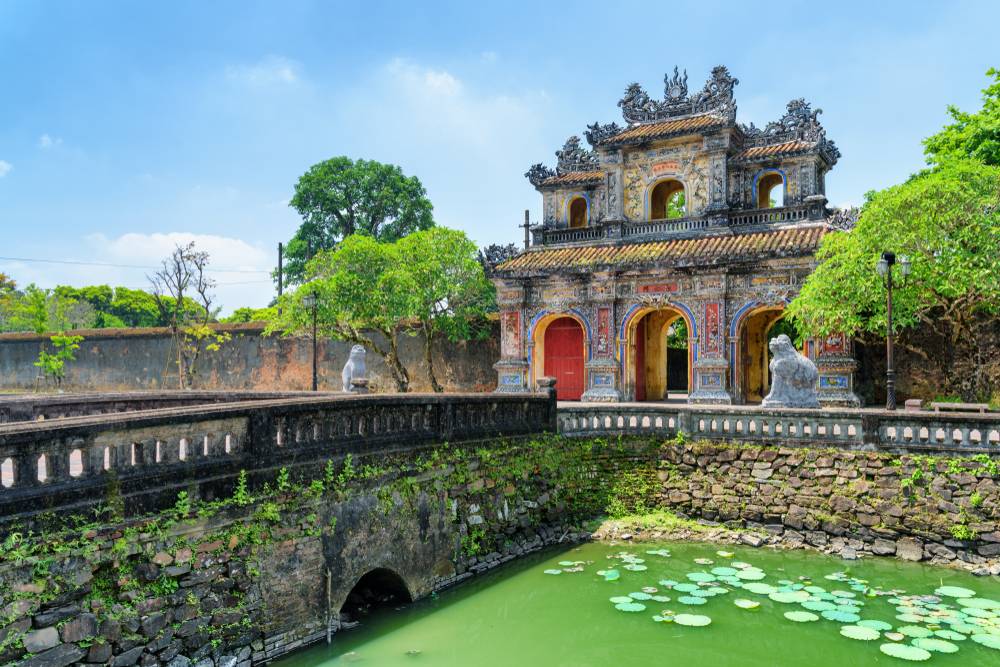 Hue, Vietnam